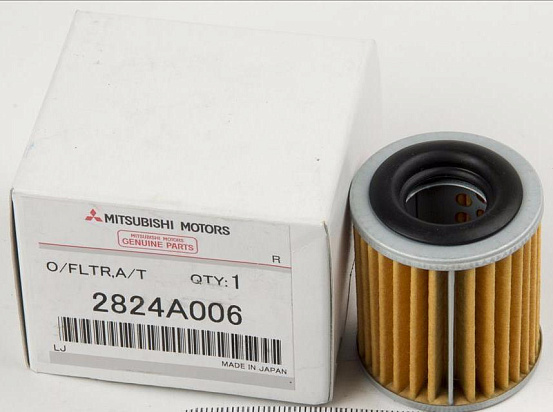 Фильтр АКПП MITSUBISHI 2824A006 preview 1