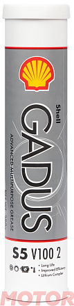 Смазка SHELL Gadus S5 V100 2 preview 1