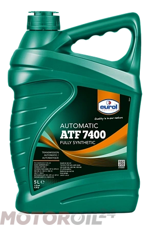 Трансмиссионное масло EUROL ATF 7400 preview 1