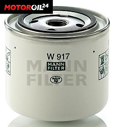 Фильтр масляный MANN W917
