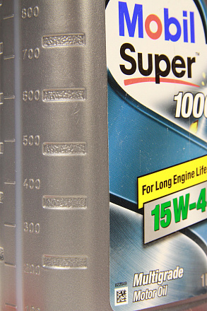 MOBIL Super 1000 X1 SAE 15W-40 фото 4 MOBIL Super 1000 X1 SAE 15W-40 preview 4