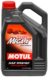 MOTUL Tekma Mega X 15W-40