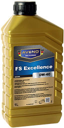 AVENO FS Excellence 0W-40