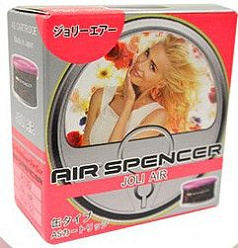 Ароматизатор EIKOSHA меловой Spirit Refill - JOLI AIR