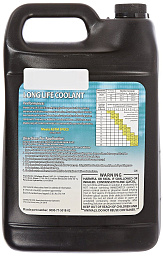 Антифриз концентрат зеленый MAZDA Long Life Coolant