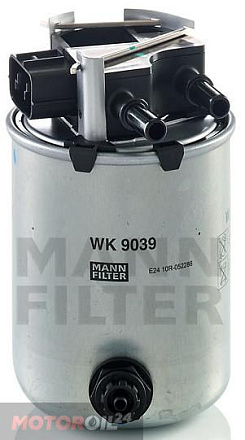 Фильтр топливный MANN WK9039 preview 1