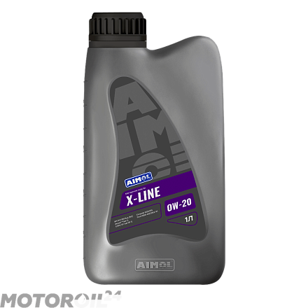 AIMOL X-Line 0W-20 фото 1 AIMOL X-Line 0W-20 preview 1