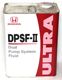 Трансмиссионное масло HONDA DPSF-II