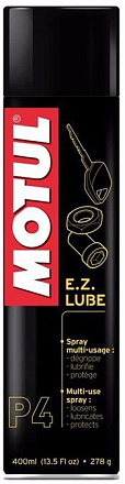 Смазка MOTUL P4 E.Z. Lube preview 1