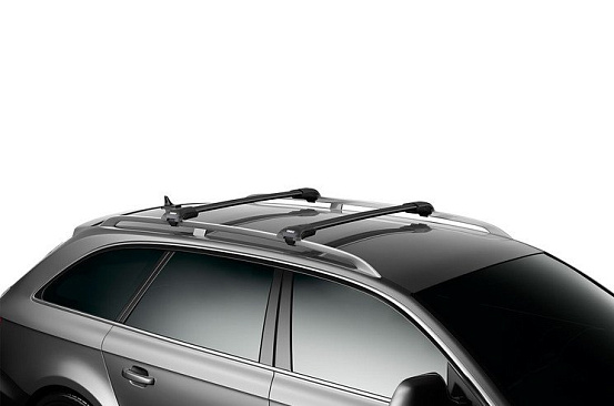 Автомобильный багажник THULE WingBar Edge 9591B preview 3