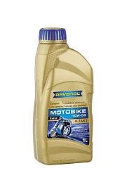RAVENOL Motobike 4-T Ester 10W-50