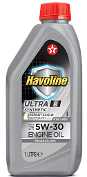 TEXACO Havoline Ultra R 5W-30