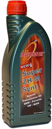 Жидкость ГУР JB GERMAN OIL ZH-M Synth preview 1