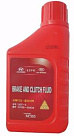 Тормозная жидкость HYUNDAI Brake Fluid DOT-3