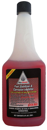 Топливная присадка для консервации двигателей PRO HONDA Fuel Stabilizer and Corrosion Inhibitor preview 1