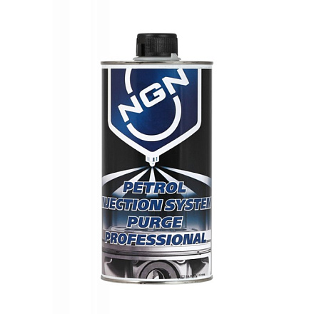 Присадка NGN Petrol Injection System Purge Professional фото 2 Присадка NGN Petrol Injection System Purge Professional preview 2