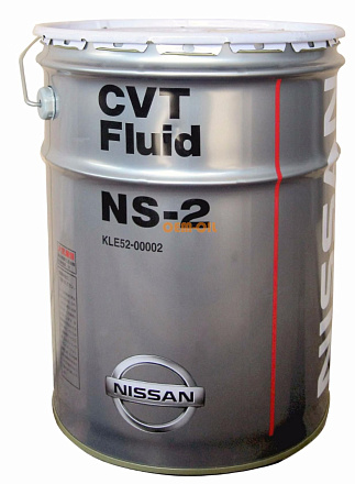 Трансмиссионное масло NISSAN CVT Fluid NS-2 preview 1