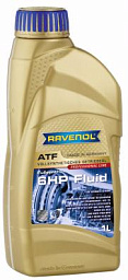 Трансмиссионное масло RAVENOL ATF 8HP Fluid