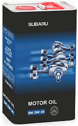 FANFARO Subaru SM 5W-30