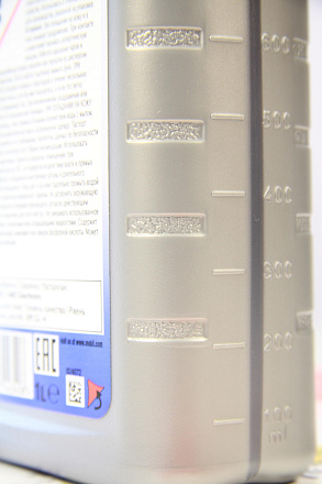 Трансмиссионное масло MOBIL Mobilube GX 80W-90 preview 4