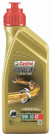 CASTROL Power 1 Racing 4T 10W-50 preview 1