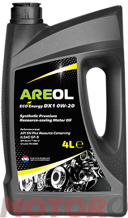 AREOL Eco Energy DX1 0W-20 фото 1 AREOL Eco Energy DX1 0W-20 preview 1