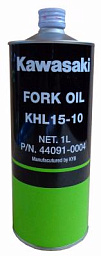 Вилочное масло KAWASAKI Fork Oil KHL15-10 5W