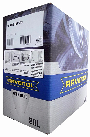 RAVENOL FO 5W-30 preview 1