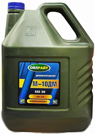 OILRIGHT М-10ДМ SAE 30 preview 1