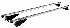 MENABO Багажник на интегрированный рейлинги TIGER XL 135 см (ключи)