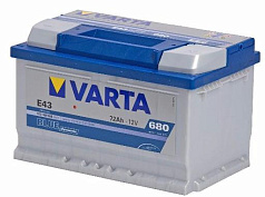 Аккумулятор VARTA 572409068