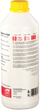 Антифриз концентрат желтый FEBI Antifreeze G11 preview 3