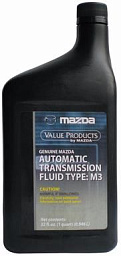 Трансмиссионное масло MAZDA ATF M-III