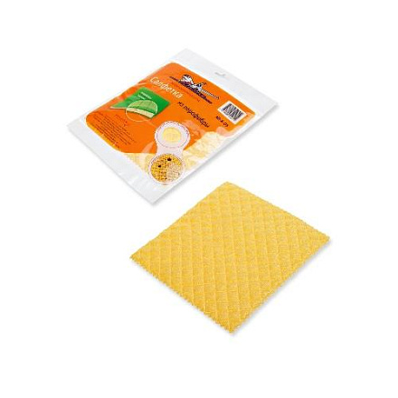 Салфетка из порофибры AIRLINE (20x18 см) preview 2