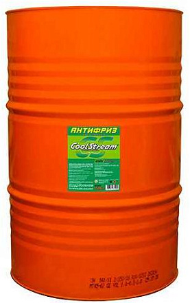 Антифриз COOLSTREAM Optima красный preview 1