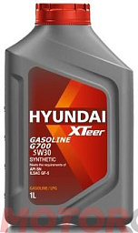 HYUNDAI XTeer Gasoline G700 5W-30
