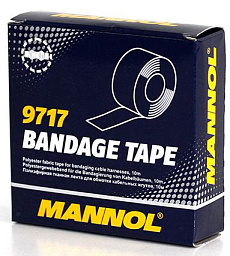 Полиэфирная тканная лента MANNOL 9717 Bandage Tape
