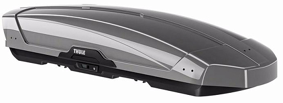 Автобокс на крышу THULE Motion XT XXL Titan Glossy preview 6