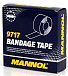 Купить Полиэфирная тканная лента MANNOL 9717 Bandage Tape  preview 1