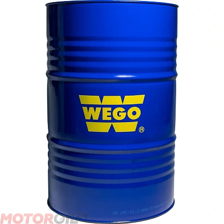 Гидравлическое масло WEGO Гидравлик HVLP 46 preview 1