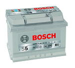 Аккумулятор BOSCH 0092S50040