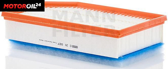 Воздушный фильтр MANN C31027 preview 2