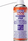 Спрей для клинового ремня LIQUI MOLY Keilriemen-Spray