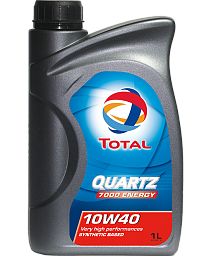 TOTAL Quartz 7000 Energy 10W-40