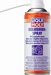 Спрей для клинового ремня LIQUI MOLY Keilriemen-Spray