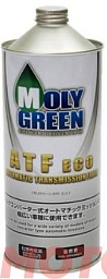 Трансмиссионное масло MOLYGREEN ATF Eco