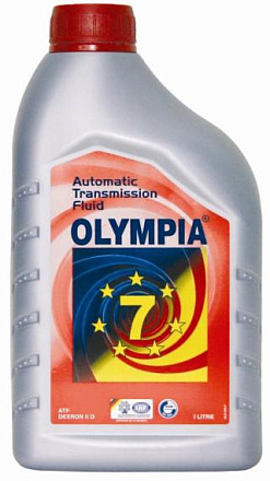 Трансмиссионное масло OLYMPIA ATF Dexron II D preview 1