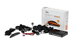 Парковочный радар AIRLINE 8 датчика