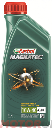 CASTROL Magnatec 10W-40 A3/B4 preview 1