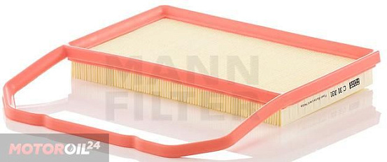 Воздушный фильтр MANN C31031 preview 1